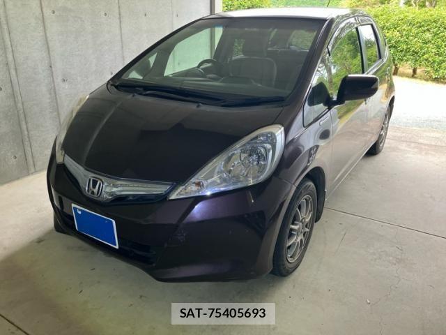 Honda FIT HYBRID 2012-07 8365952-0