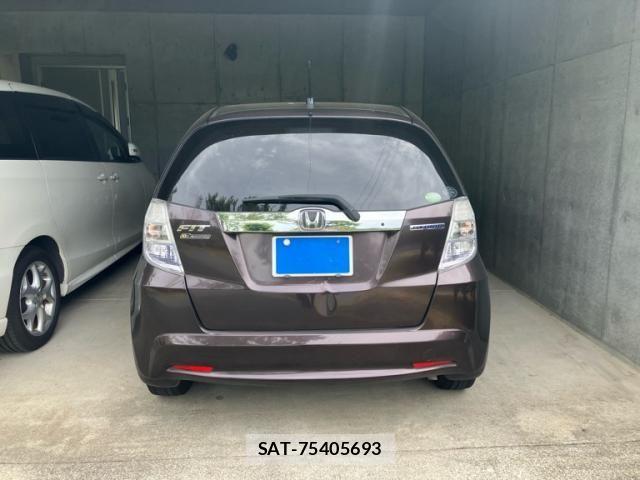 Honda FIT HYBRID 2012-07 8365952-3