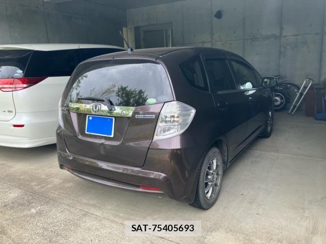 Honda FIT HYBRID 2012-07 8365952-4