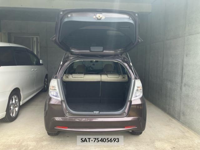 Honda FIT HYBRID 2012-07 8365952-7