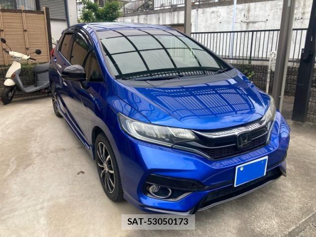 Honda FIT HYBRID 2017-11 8365931-0