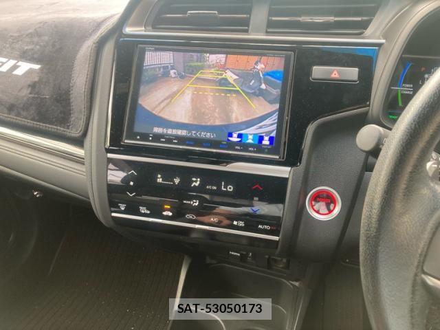 Honda FIT HYBRID 2017-11 8365931-16