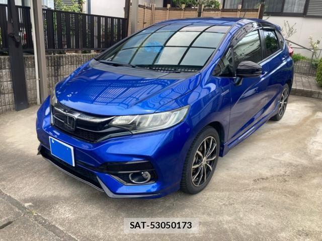 Honda FIT HYBRID 2017-11 8365931-1