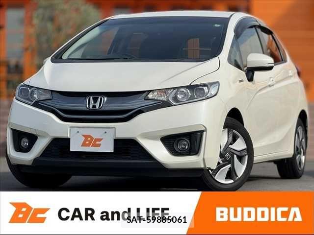 Honda FIT HYBRID 2013-11 8365938-0