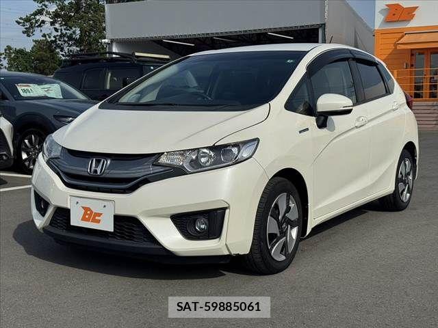 Honda FIT HYBRID 2013-11 8365938-9