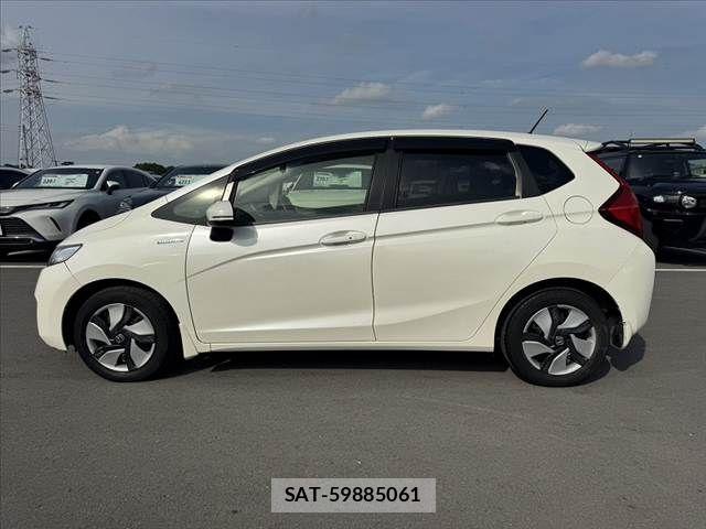 Honda FIT HYBRID 2013-11 8365938-10