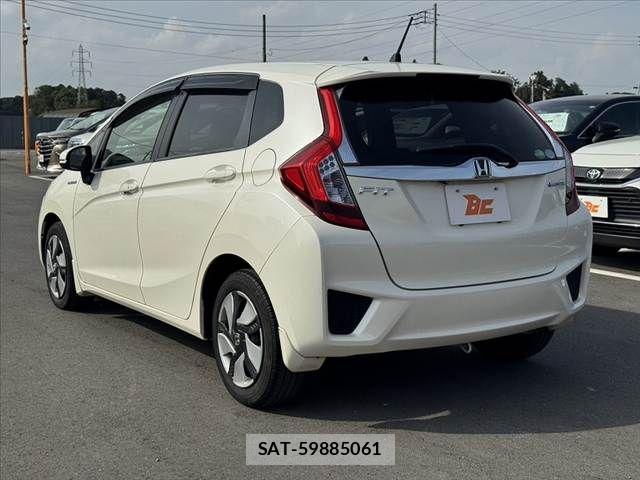 Honda FIT HYBRID 2013-11 8365938-12