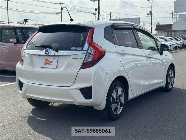 Honda FIT HYBRID 2013-11 8365938-14