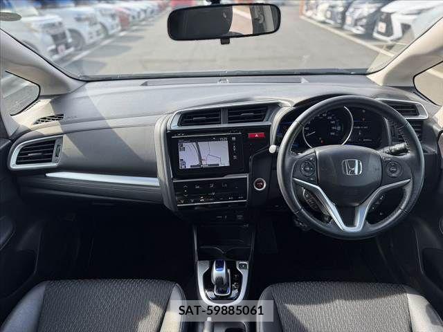 Honda FIT HYBRID 2013-11 8365938-1
