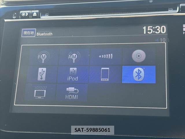 Honda FIT HYBRID 2013-11 8365938-21
