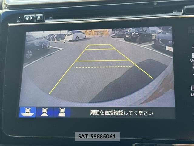 Honda FIT HYBRID 2013-11 8365938-22