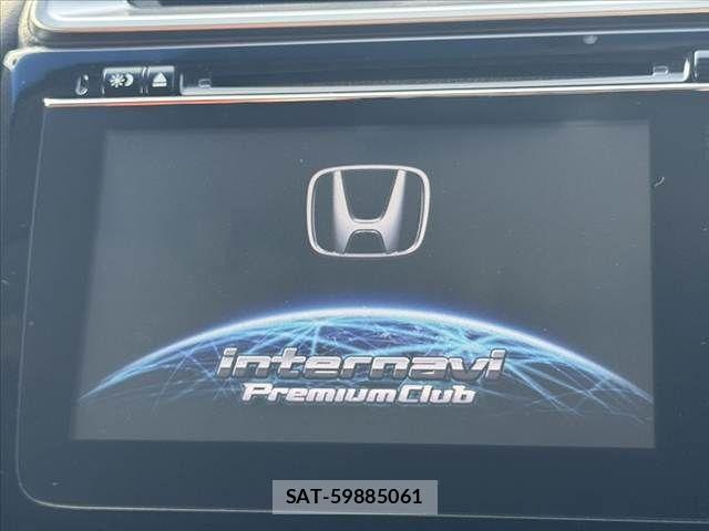 Honda FIT HYBRID 2013-11 8365938-2