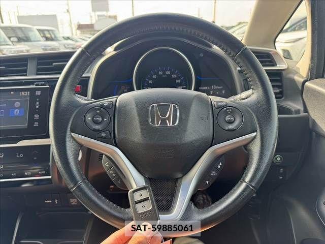 Honda FIT HYBRID 2013-11 8365938-6