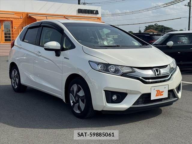 Honda FIT HYBRID 2013-11 8365938-7