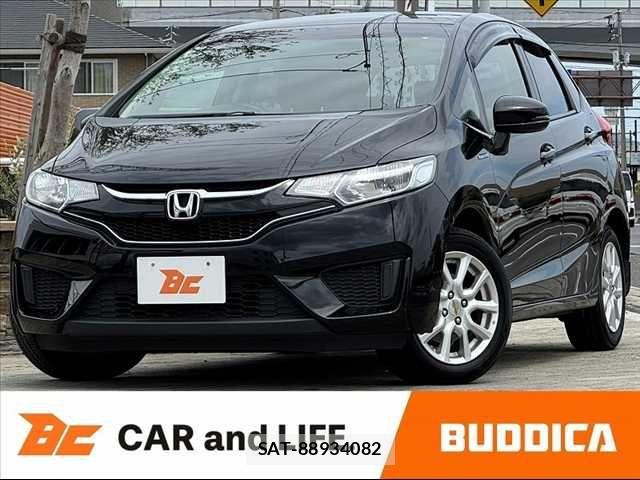 Honda FIT HYBRID 2016-07 8365940-0