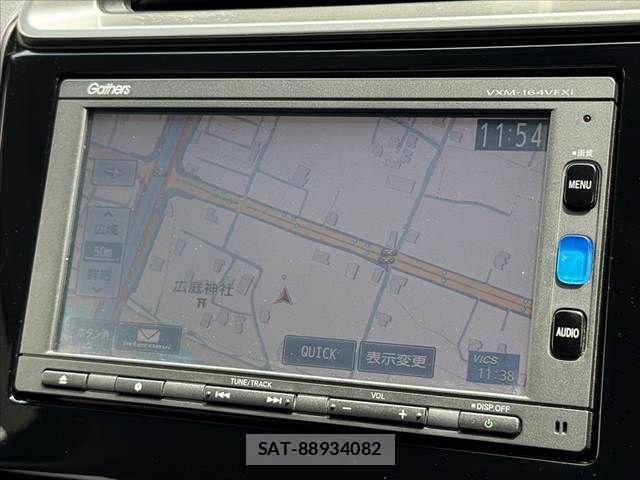 Honda FIT HYBRID 2016-07 8365940-3