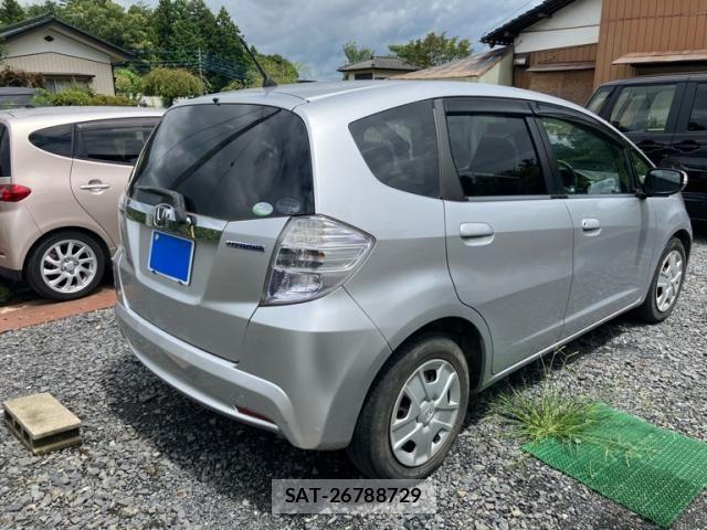Honda FIT HYBRID 2011-03 8371660-2