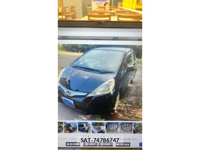 Honda FIT HYBRID 2011-02 8371661-0