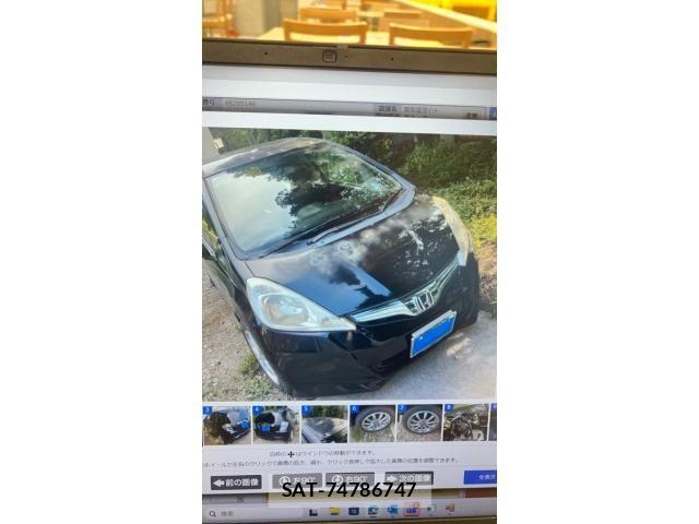 Honda FIT HYBRID 2011-02 8371661-1