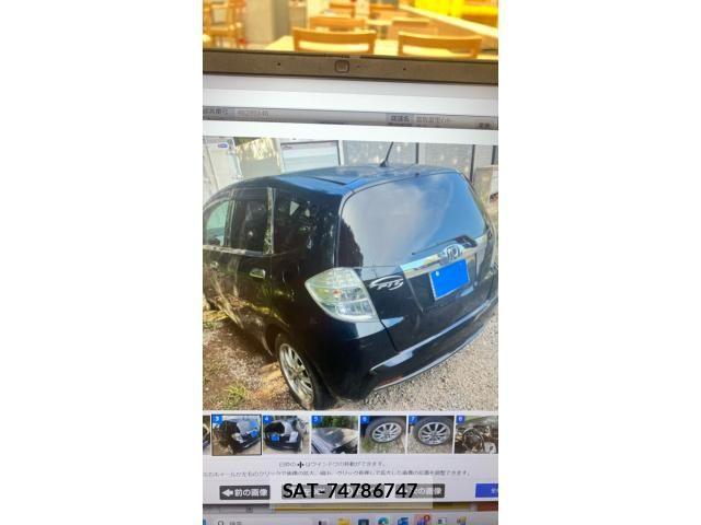 Honda FIT HYBRID 2011-02 8371661-2