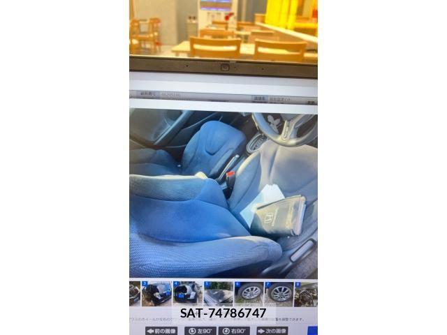 Honda FIT HYBRID 2011-02 8371661-7