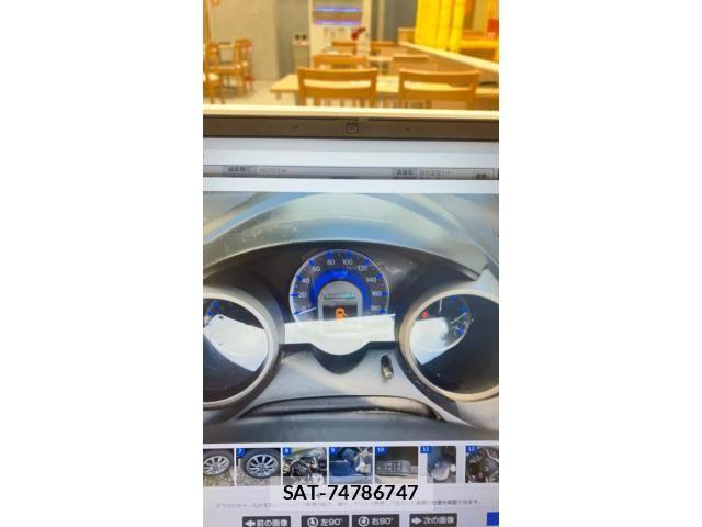 Honda FIT HYBRID 2011-02 8371661-8