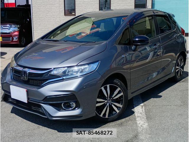 Honda FIT HYBRID 2018-02 8371659-0