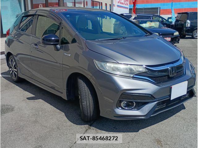 Honda FIT HYBRID 2018-02 8371659-2