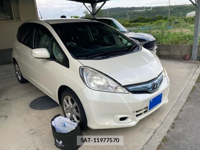 Honda FIT HYBRID 2010-12 8412445-0