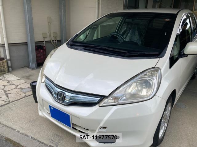 Honda FIT HYBRID 2010-12 8412445-1