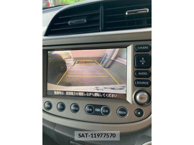 Honda FIT HYBRID 2010-12 8412445-21