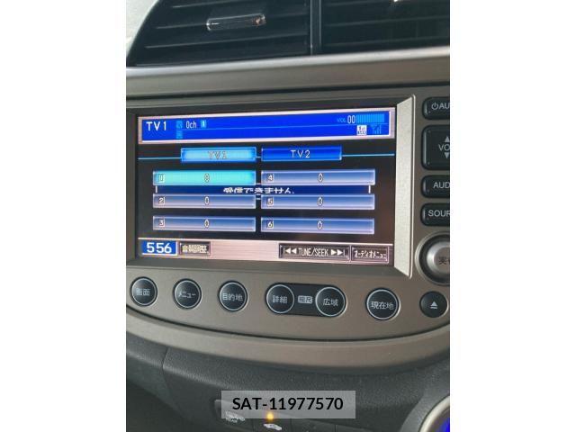 Honda FIT HYBRID 2010-12 8412445-23
