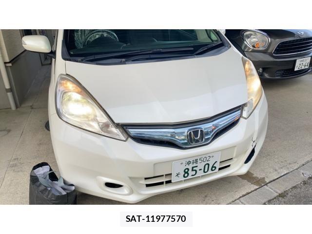 Honda FIT HYBRID 2010-12 8412445-25