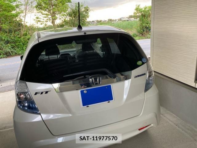 Honda FIT HYBRID 2010-12 8412445-3