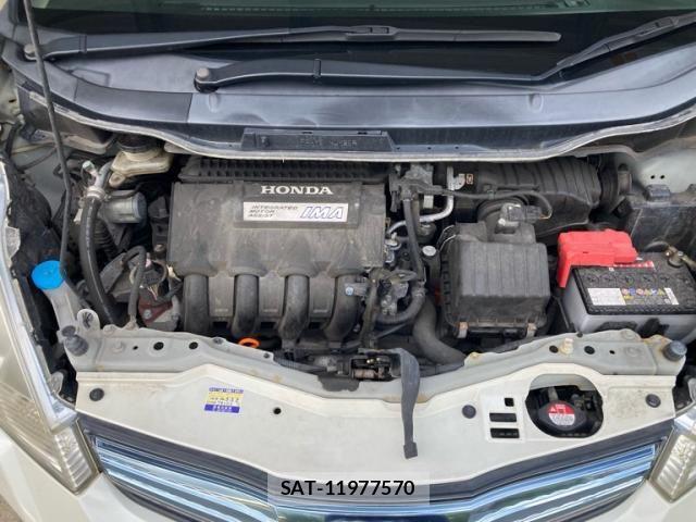 Honda FIT HYBRID 2010-12 8412445-6