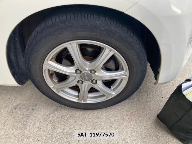 Honda FIT HYBRID 2010-12 8412445-7