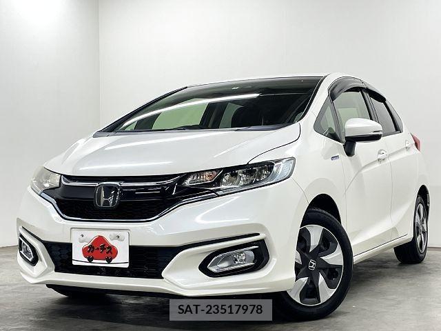 Honda FIT HYBRID 2018-03 8412438-0