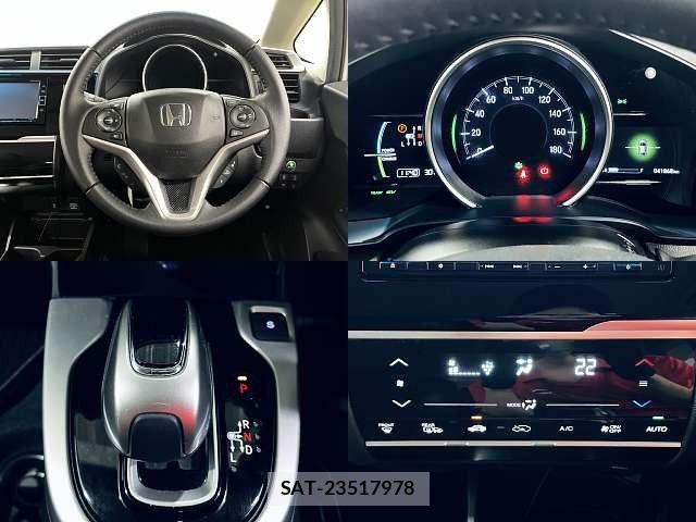 Honda FIT HYBRID 2018-03 8412438-3
