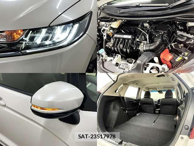 Honda FIT HYBRID 2018-03 8412438-6
