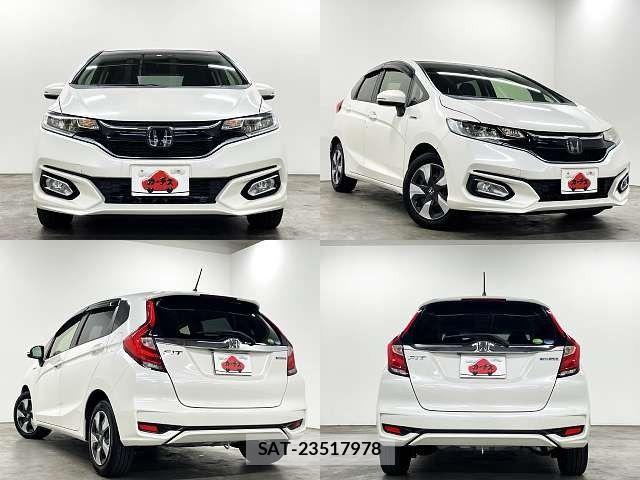 Honda FIT HYBRID 2018-03 8412438-8