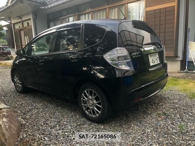 Honda FIT HYBRID 2012-04 8412444-2