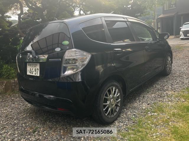 Honda FIT HYBRID 2012-04 8412444-3