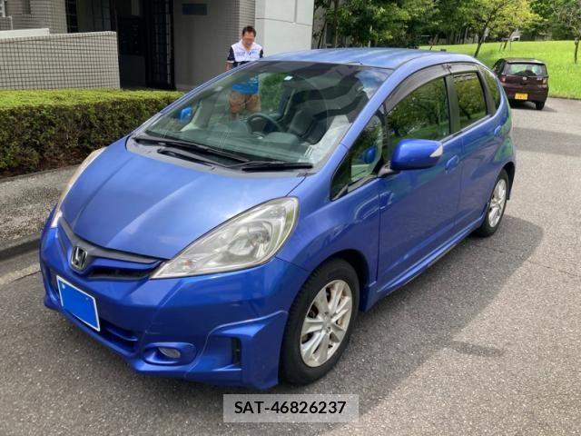Honda FIT HYBRID 2011-07 8412451-1