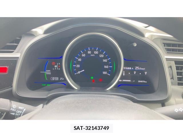 Honda FIT HYBRID 2014-03 8412449-13