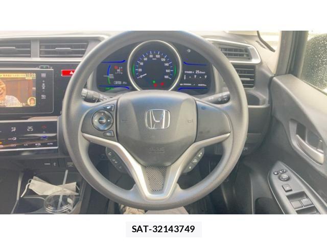 Honda FIT HYBRID 2014-03 8412449-14
