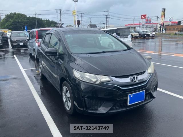 Honda FIT HYBRID 2014-03 8412449-1