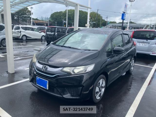 Honda FIT HYBRID 2014-03 8412449-2