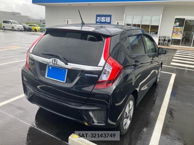 Honda FIT HYBRID 2014-03 8412449-3