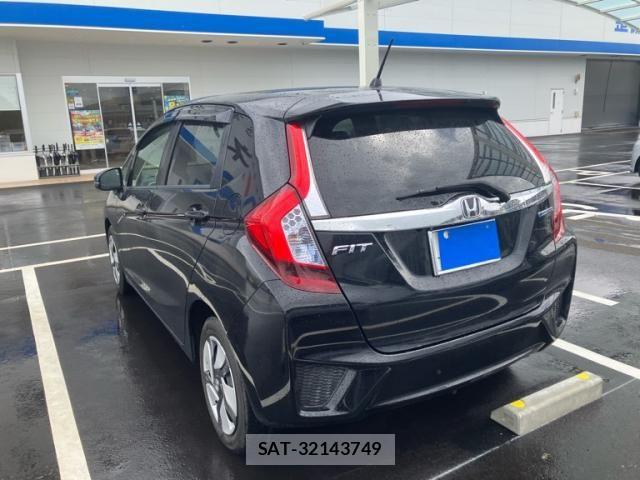 Honda FIT HYBRID 2014-03 8412449-4