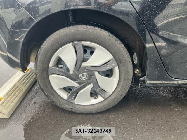 Honda FIT HYBRID 2014-03 8412449-8